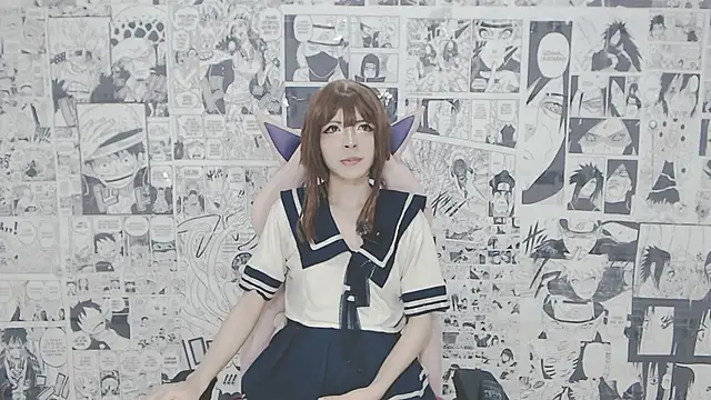 Miahparker online show from 10.09.25