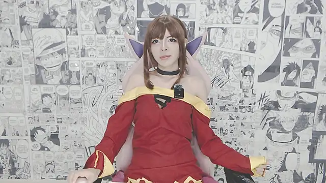 Miahparker online show from 11.05.25