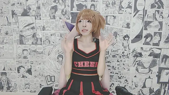 Miahparker online show from 11.10.25