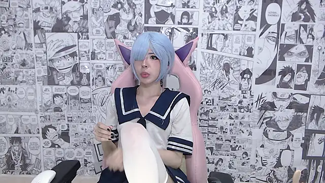 Miahparker online show from 01.07.26