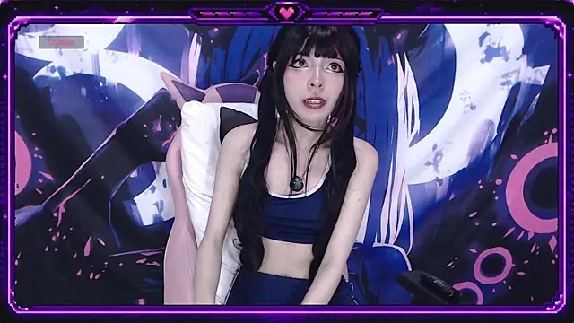 Miahparker online show from 07.14.26