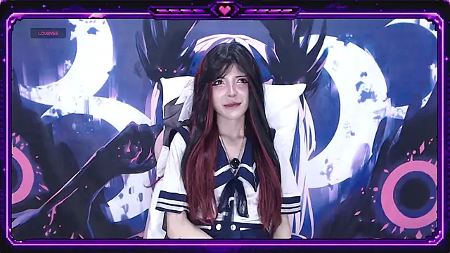 Miahparker online show from 07.15.26