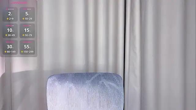 --xixi-- online show from 10.11.25