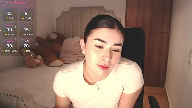 Snapshot of selenemooon555 chatting on 01.20.25 selenemooon555 online show from 01.20.25