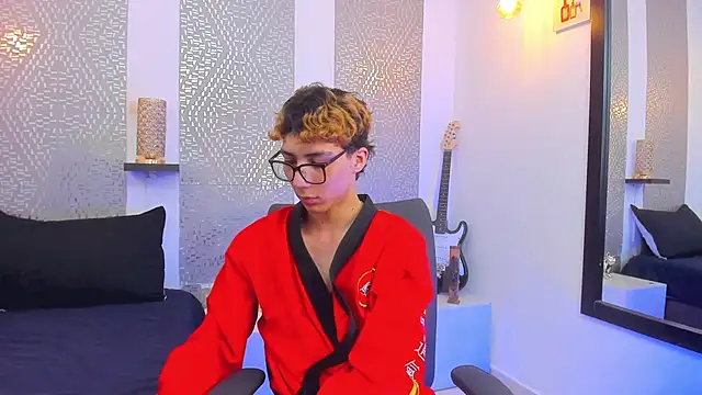 Nikolay Gregori online show from 12.24.24