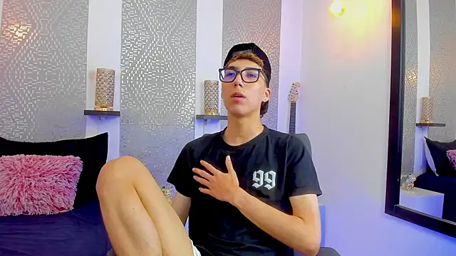 Nikolay Gregori online show from 01.23.25