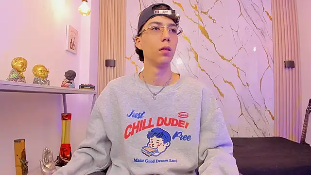 Nikolay Gregori online show from 03.31.26