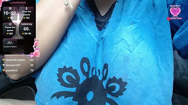 Snapshot of kalpanaaishaa chatting on 01.26.25 kalpanaaishaa online show from 01.26.25