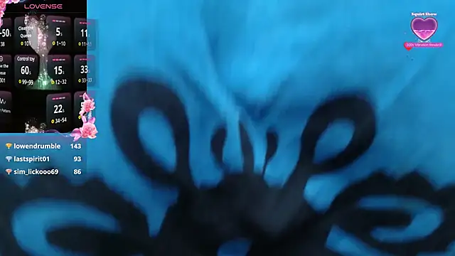 Snapshot of kalpanaaishaa chatting on 01.26.25 kalpanaaishaa online show from 01.26.25