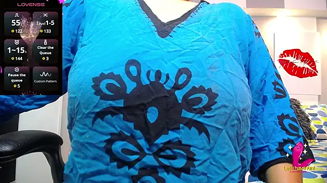 Snapshot of kalpanaaishaa chatting on 01.29.25 kalpanaaishaa online show from 01.29.25