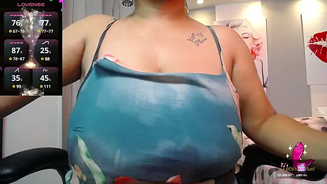 Snapshot of kalpanaaishaa chatting on 01.31.25 kalpanaaishaa online show from 01.31.25