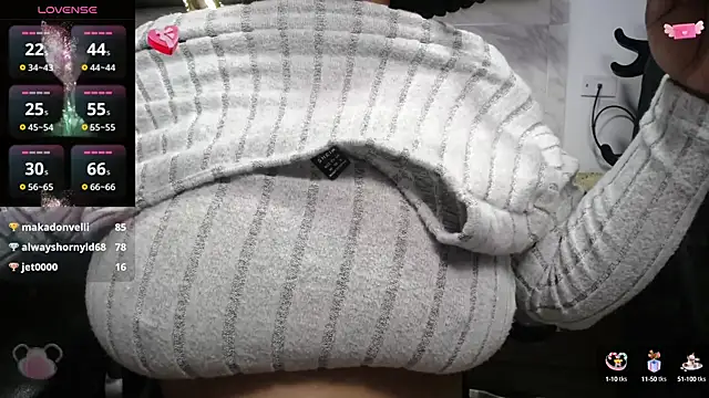 Snapshot of kalpanaaishaa chatting on 02.07.25 kalpanaaishaa online show from 02.07.25