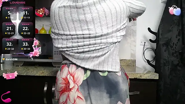 Snapshot of kalpanaaishaa chatting on 02.12.25 kalpanaaishaa online show from 02.12.25