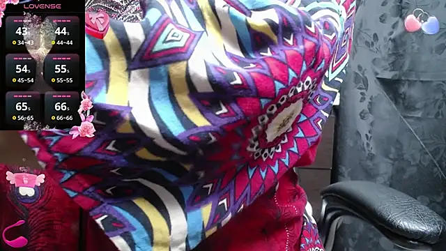 Snapshot of kalpanaaishaa chatting on 02.13.25 kalpanaaishaa online show from 02.13.25