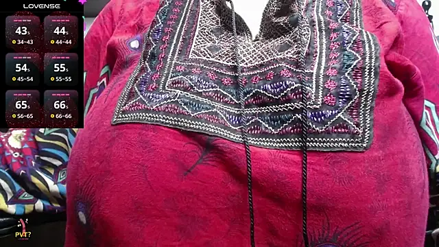 Snapshot of kalpanaaishaa chatting on 02.13.25 kalpanaaishaa online show from 02.13.25