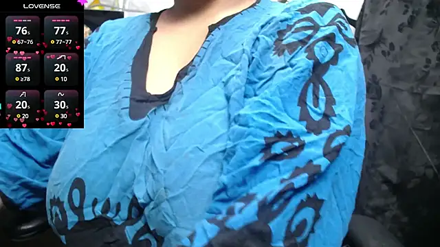 Snapshot of kalpanaaishaa chatting on 02.15.25 kalpanaaishaa online show from 02.15.25