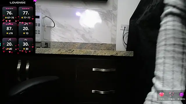 Snapshot of kalpanaaishaa chatting on 02.17.25 kalpanaaishaa online show from 02.17.25