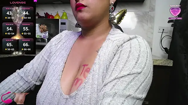 Snapshot of kalpanaaishaa chatting on 02.20.25 kalpanaaishaa online show from 02.20.25