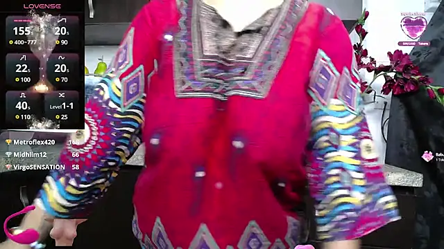 Snapshot of kalpanaaishaa chatting on 02.25.25 kalpanaaishaa online show from 02.25.25