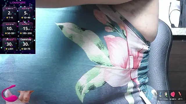 Snapshot of kalpanaaishaa chatting on 03.21.25 kalpanaaishaa online show from 03.21.25