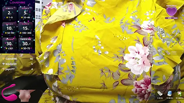 Snapshot of kalpanaaishaa chatting on 03.21.25 kalpanaaishaa online show from 03.21.25