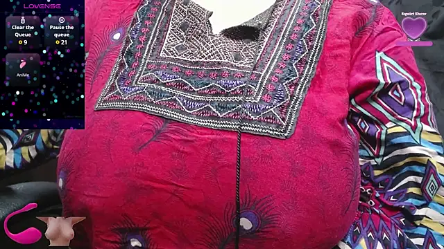 Snapshot of kalpanaaishaa chatting on 03.22.25 kalpanaaishaa online show from 03.22.25