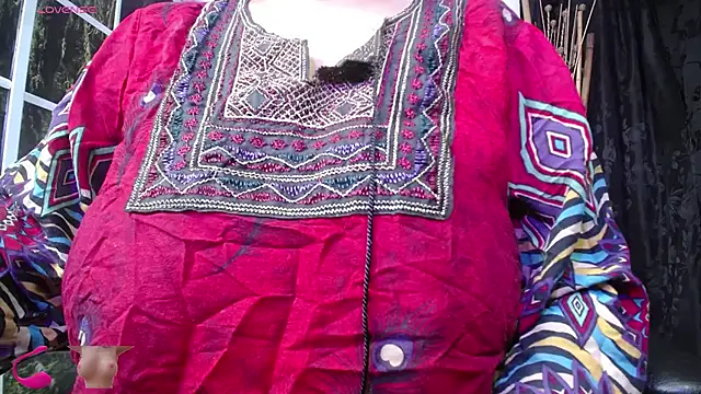 Snapshot of kalpanaaishaa chatting on 09.23.25 kalpanaaishaa online show from 09.23.25