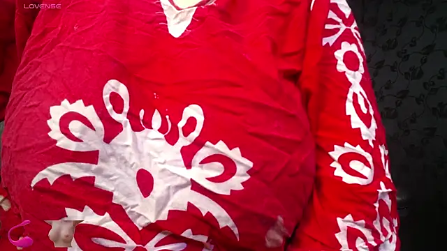 Snapshot of kalpanaaishaa chatting on 09.30.25 kalpanaaishaa online show from 09.30.25