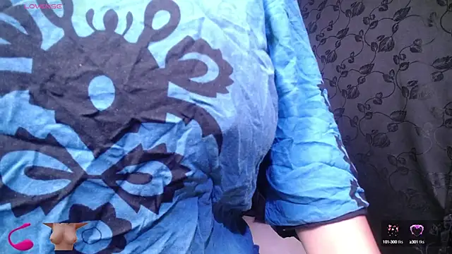 Snapshot of kalpanaaishaa chatting on 10.01.25 kalpanaaishaa online show from 10.01.25