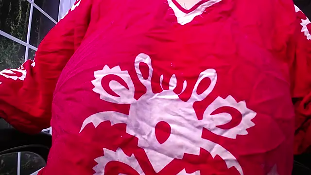 Snapshot of kalpanaaishaa chatting on 10.10.25 kalpanaaishaa online show from 10.10.25