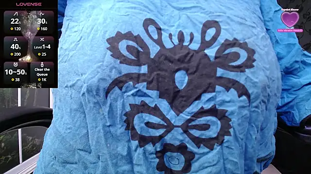 Snapshot of kalpanaaishaa chatting on 10.16.25 kalpanaaishaa online show from 10.16.25