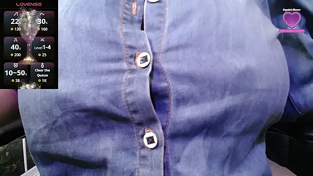 Snapshot of kalpanaaishaa chatting on 10.18.25 kalpanaaishaa online show from 10.18.25