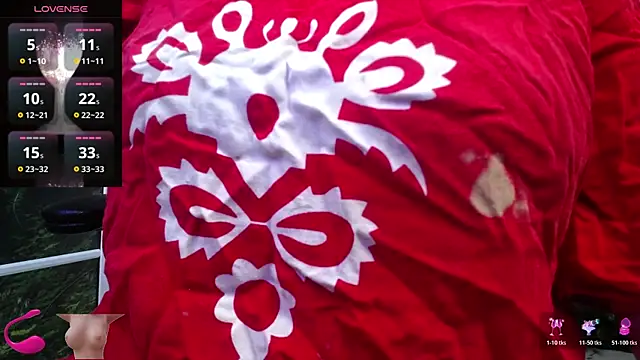 Snapshot of kalpanaaishaa chatting on 11.03.25 kalpanaaishaa online show from 11.03.25