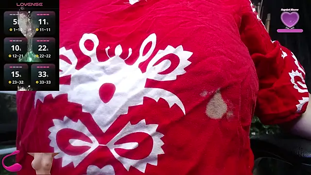 Snapshot of kalpanaaishaa chatting on 11.06.25 kalpanaaishaa online show from 11.06.25