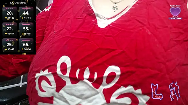 Snapshot of kalpanaaishaa chatting on 01.19.26 kalpanaaishaa online show from 01.19.26