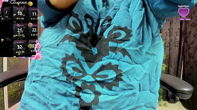 Snapshot of kalpanaaishaa chatting on 02.03.26 kalpanaaishaa online show from 02.03.26