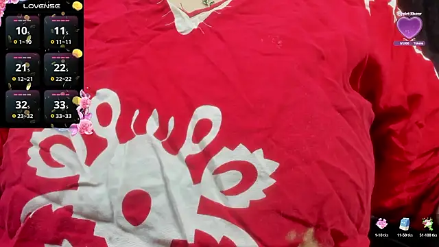 Snapshot of kalpanaaishaa chatting on 02.07.26 kalpanaaishaa online show from 02.07.26