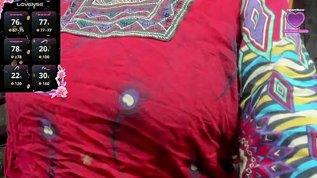 Snapshot of kalpanaaishaa chatting on 02.09.26 kalpanaaishaa online show from 02.09.26