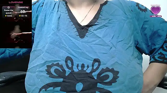 Snapshot of kalpanaaishaa chatting on 02.28.26 kalpanaaishaa online show from 02.28.26