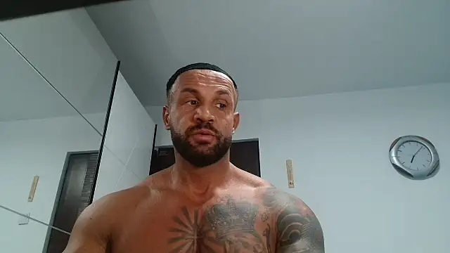 Magnificmuscles89 online show from 02.09.26