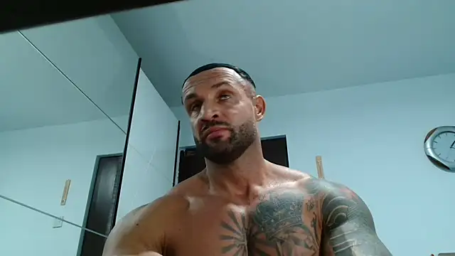 Magnificmuscles89 online show from 03.04.26