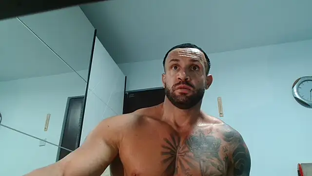 Magnificmuscles89 online show from 05.18.26