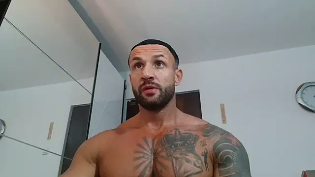 Magnificmuscles89 online show from 06.03.26