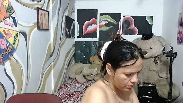 manzanahot9 online show from 03.19.26