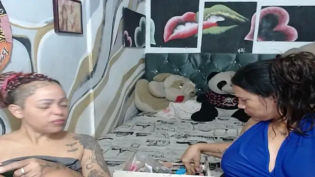 manzanahot9 online show from 06.24.26