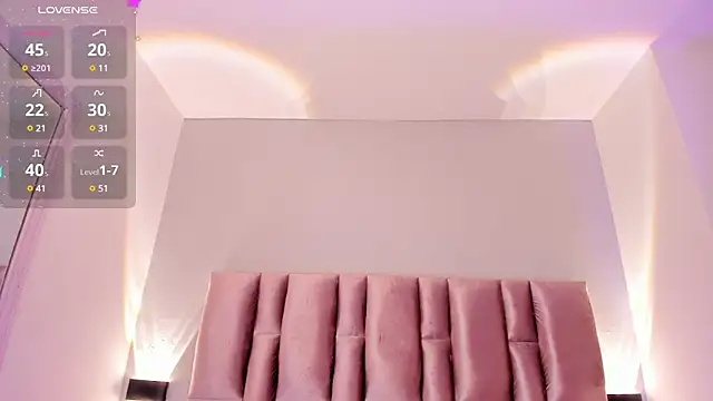 NikyBrookss online show from 01.11.25