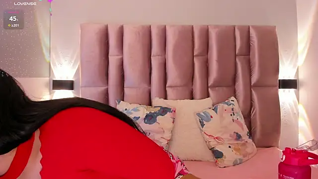 NikyBrookss online show from 01.21.25