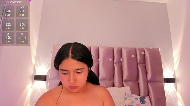 NikyBrookss online show from 01.28.25