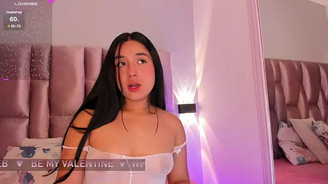 NikyBrookss online show from 02.04.25