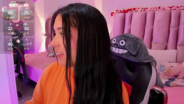 NikyBrookss online show from 10.02.25